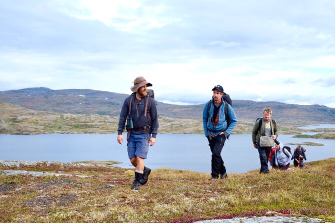 Waterfalls of Sweden Full Day Tour - Good To Know