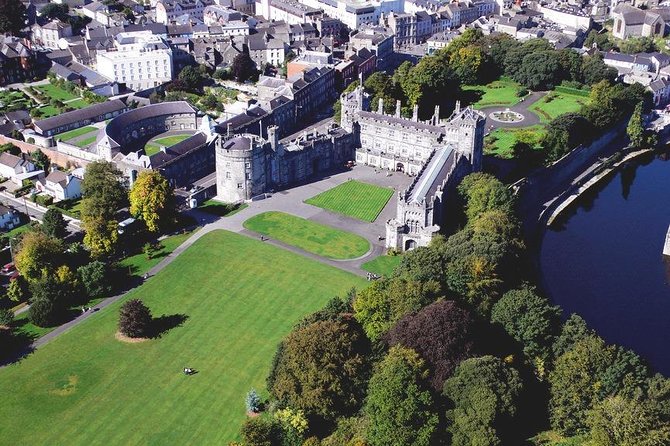 Waterford Crystal and Kilkenny Rail Tour From Dublin - Good To Know