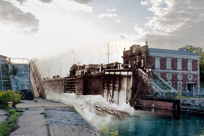 Waterfront Attractions Tour in Sault Saint Marie