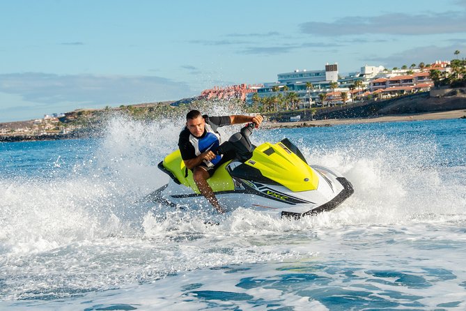 Waters Sport Package With 40 Min. Jet Ski and Parasailing 1 Person - What To Expect on the Waters Sport Package
