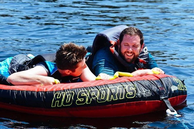 Waterski Wakeboard and Tubing Charter From Lake Buena Vista Area - Pricing and Booking Information