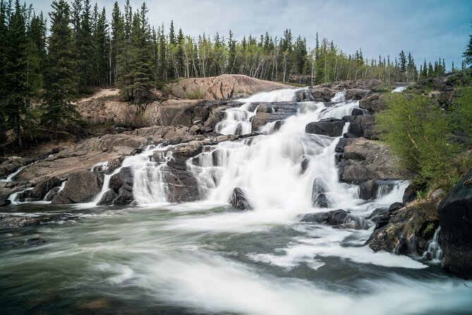 Waterton Lakes National Park 1 Day Tour