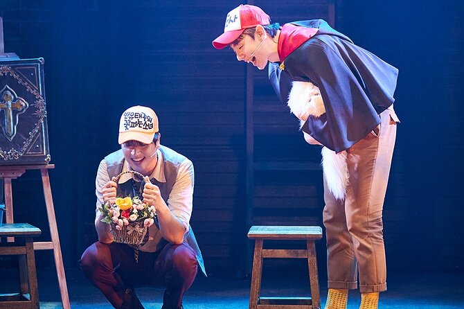 Welcome Daehakro Musical - Gutenberg - Good To Know