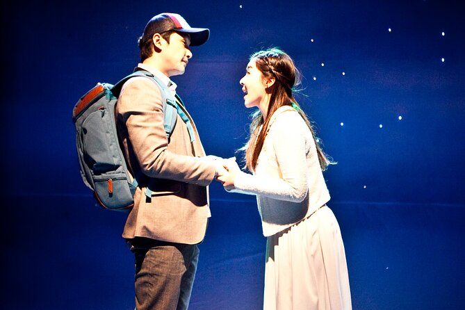 Welcome Daehakro Musical - Only You - Good To Know