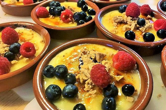 Welcome To Boqueria: Guided Market Tour And Paella Cooking Class