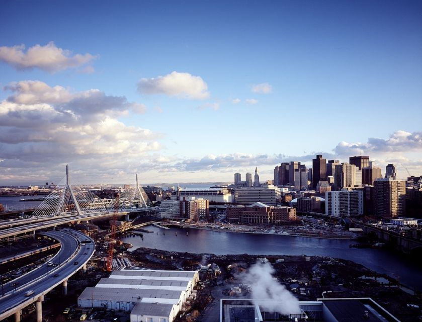 Welcome to Boston: Private Tour With a Local