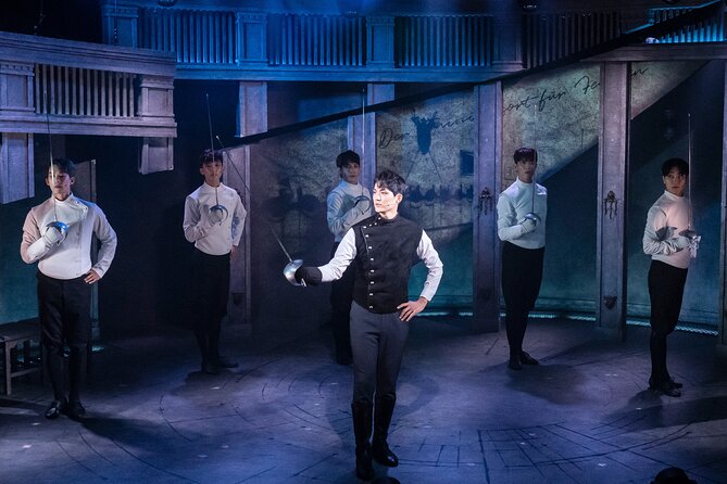 Welcome to Daehakro Musical - Widerstand. - Good To Know