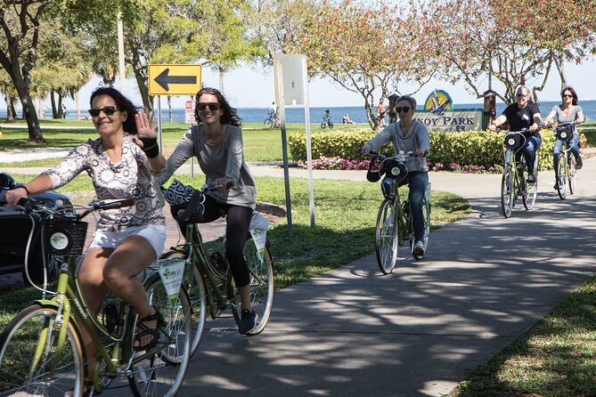 Welcome to St Pete Biking Tour - Good To Know