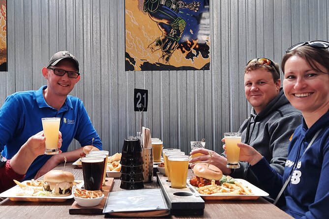 Wellington Craft Brewery Half Day Tour