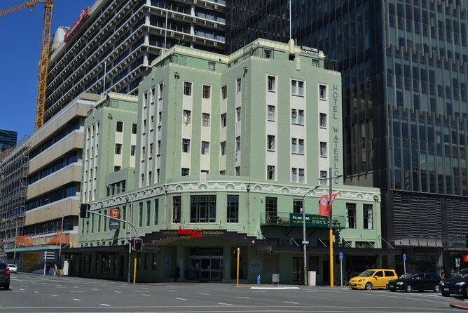 Wellington Scavenger Hunt: Cultural Capital