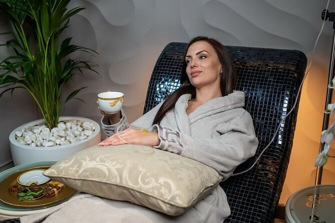 Wellness Oasis at Palazzo Versace Dubai