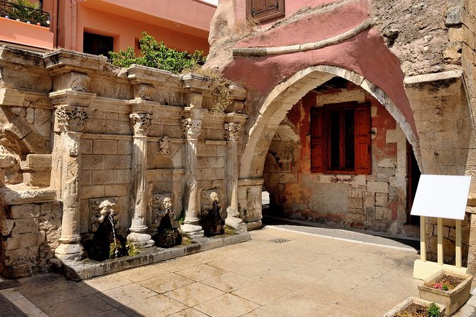WEST CRETE TOUR up to 4 to 15 Customers