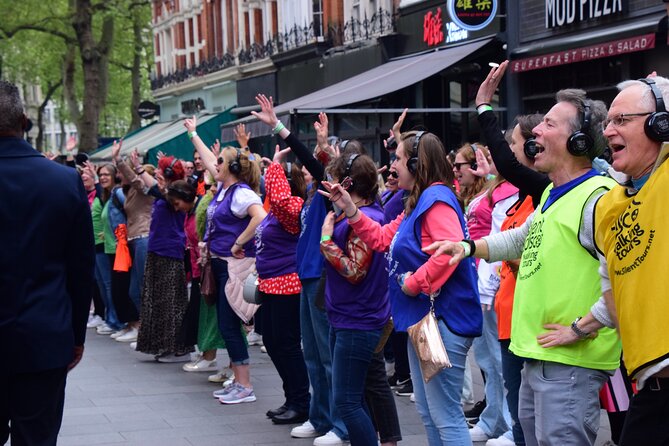 West End Musicals - Silent Disco Walking Tours - Good To Know