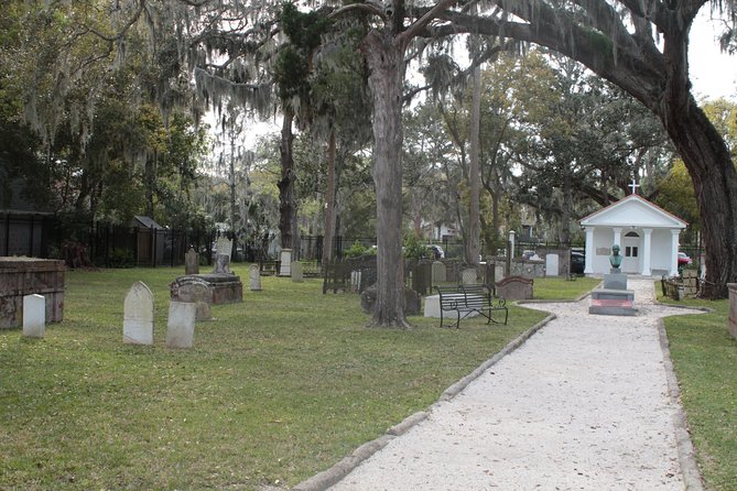 West Gate Paranormal Haunted Wanderings Tour