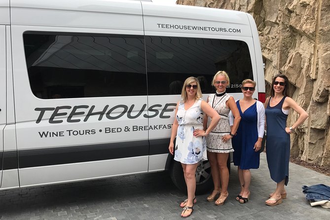 West Kelowna Wine Trail Small-Group Standard Tour - Kelowna & Okanagan Valley