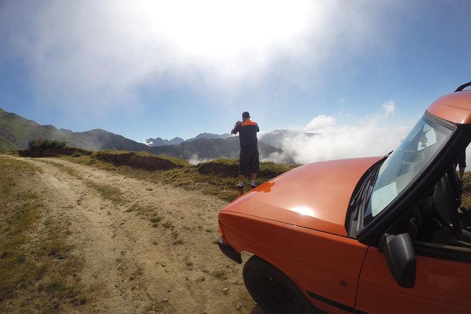 West of Madeira Full Day 4x4 Tour