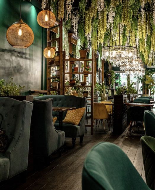 West Palm Beach: Prohibition Dinner & Drinks Tour