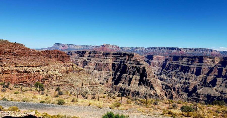 West Rim, Hoover Dam, Seven Magic Mountains - Good To Know