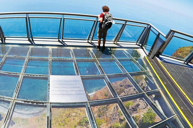 West Side Private Full Day Madeira Tour