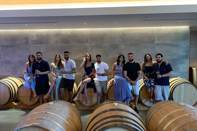 West Side Wine Trail Holy Sip Wine Tour