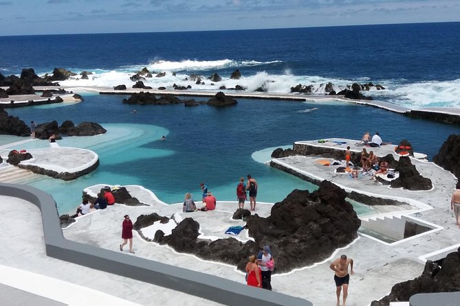 West Tour Madeira Highly Recommended !Attention Minimum 2 People for This Tour.