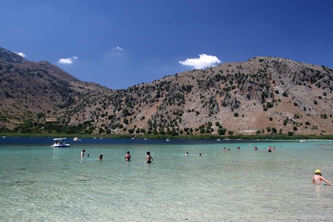 Western Crete Private VIP Tour: Rethymno, Chania, Argyroupolis  - Agios Nikolaos - Good To Know