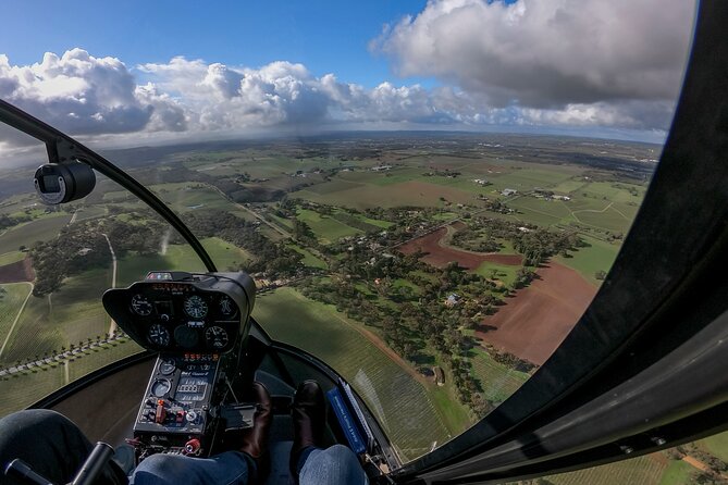 5 Best Helicopter Flights And Tours In Adelaide