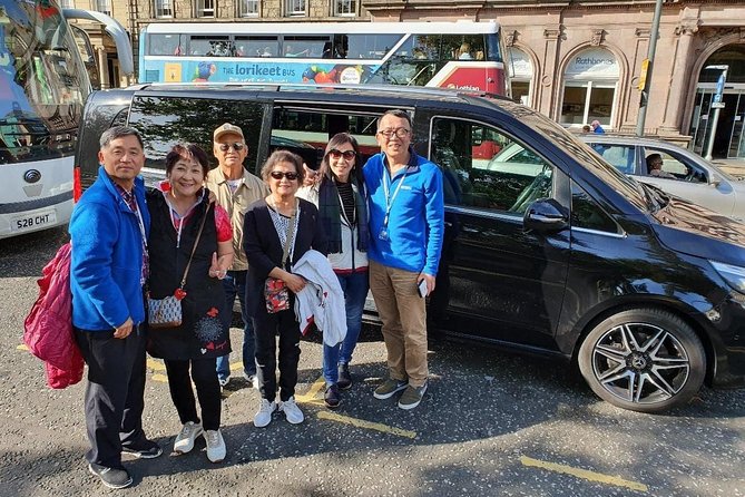 Western Scotland—Culture, History and Traditions Tour - Glasgow