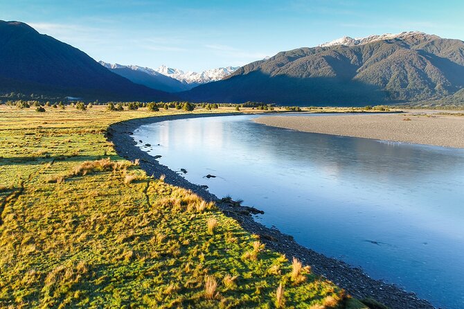 Westland Wonderland” 40 Minute Movie Spectacular of South West New Zealand