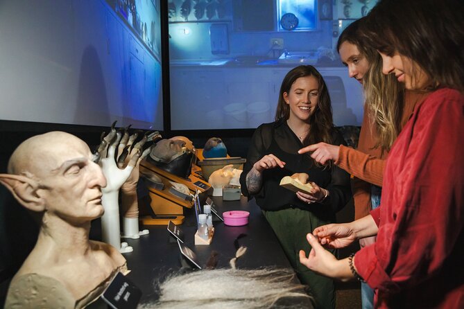 WēTā Workshop Experience With Guided Transfers - Good To Know