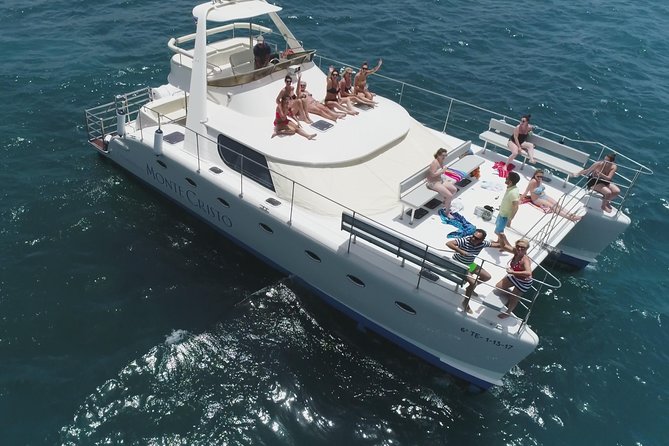 Whale and Dolphin Watching Catamaran With Transfer and Buffet - Good To Know