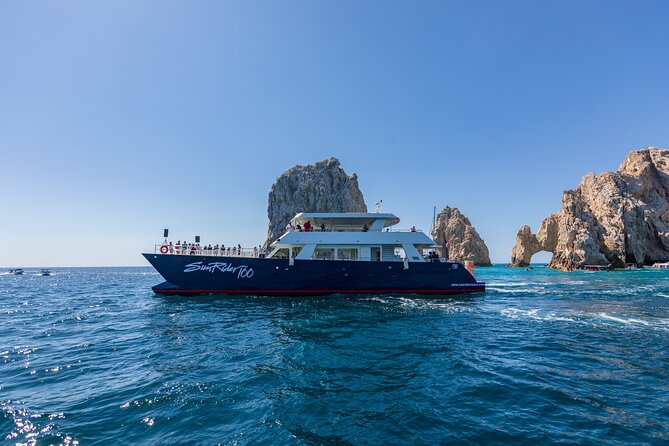 Whale Watching Lunch Cruise in Cabo San Lucas