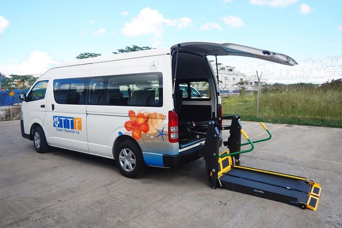 Wheelchair Accessible Transfers - Good To Know