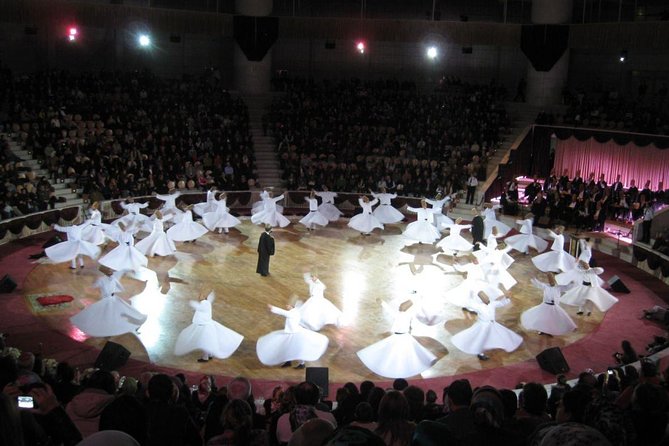 Whirling Dervish Ceremony: Go on a Spiritual Journey - Experience Details and Highlights