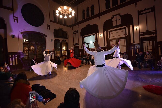 Whirling Dervish Ceremony Tickets in Istanbul - Good To Know