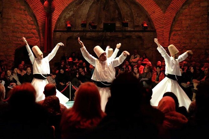 Whirling Dervish Show in Cappadocia - Good To Know
