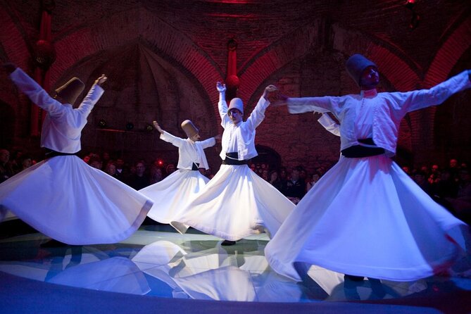 Whirling Dervishes at Hodjapasha - Good To Know