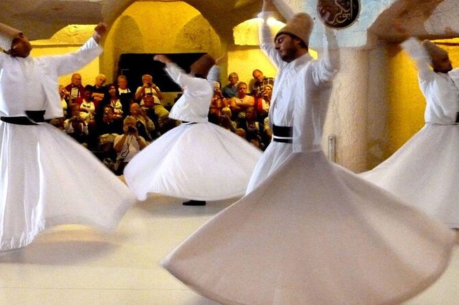 Whirling Dervishes Show in Cappadocia W/ Free Hotel Transfer - Pricing and Guarantee