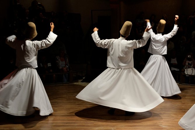 Whirling Dervishes Show in Cappadocia With Hotel Pick up - Good To Know