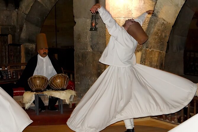 Whirling Dervishes Show in Pamukkale With Hotel Pick up - Good To Know