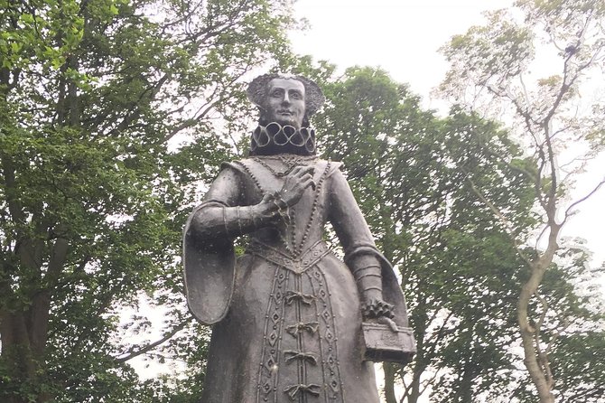 Whisky Tour & Stirling Castle - Pickup Details