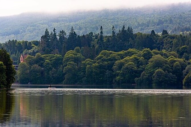 Whisky, Views and Chocolate Private Tour - Good To Know