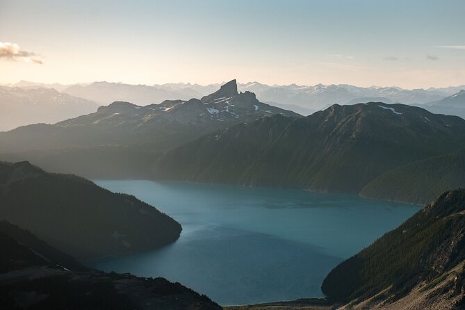 Whistler Backcountry Flightseeing Tour
