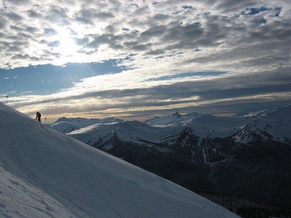 Whistler Intro to Backcountry Skiing and Splitboarding