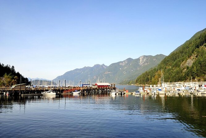 Whistler Sightseeing Tour From Vancouver: See Horseshoe Bay and Shannon Falls