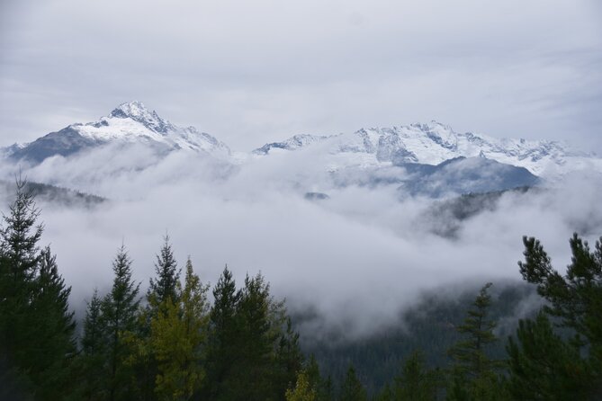 Whistler & Squamish Photography - Tour Details