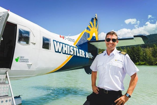 Whistler to Vancouver Scenic Flight
