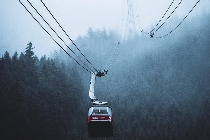 Whistler to Vancouver Transfer