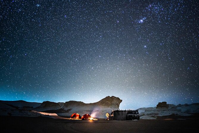 White Desert – Overnight Tour
