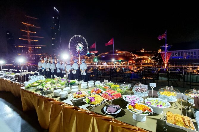 White Orchid River Cruise - The Luxury Dinner Cruise In Bangkok - Overview of White Orchid River Cruise